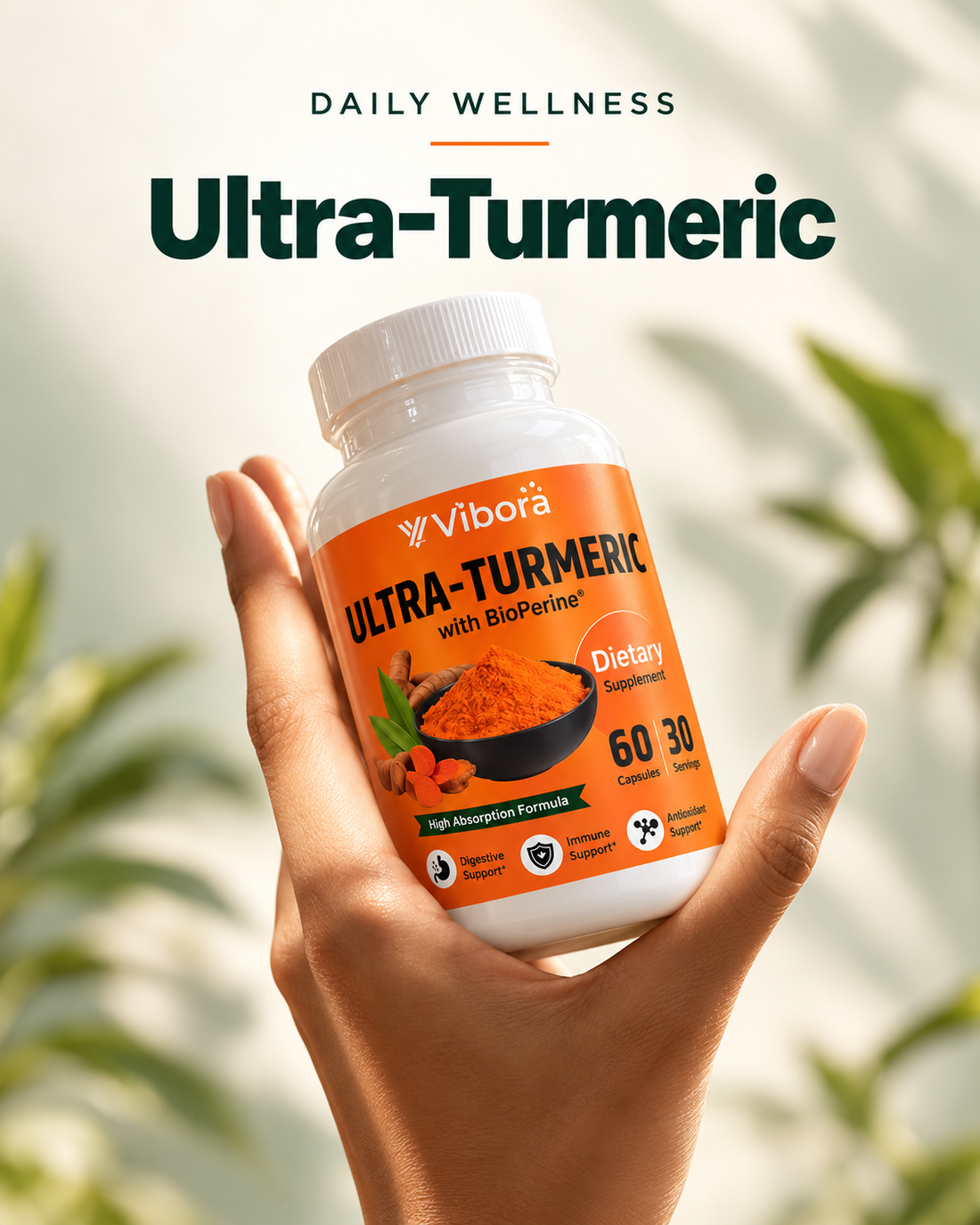 Ultra Turmeric Plus